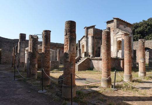 Pompei Scavi 01