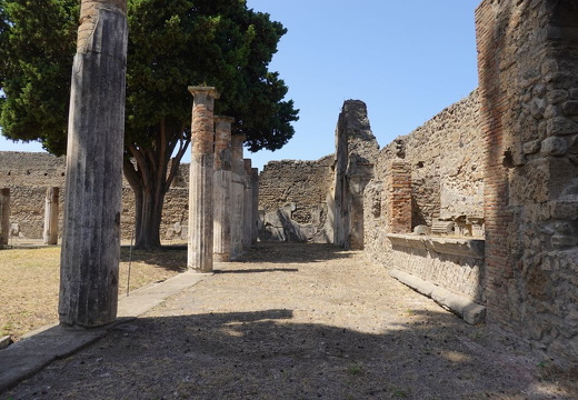 Pompei Scavi 02