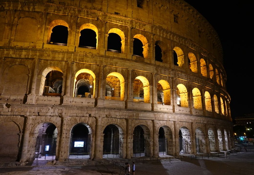 Roma di Notte