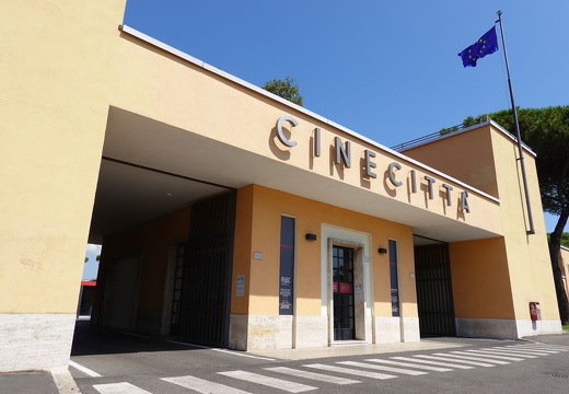 Roma Cinecitta