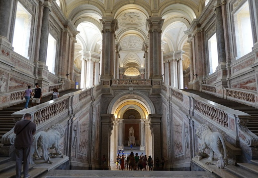 Caserta Reggia